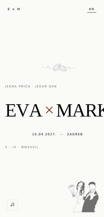 Eva & Mark — mobitel