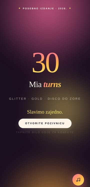 Mia · 30 — mobitel